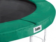 Батут с защитной сеткой Salta Combo 251 см Forest Green